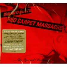 duran duran red carpet massacre cd+dvd special deluxe new